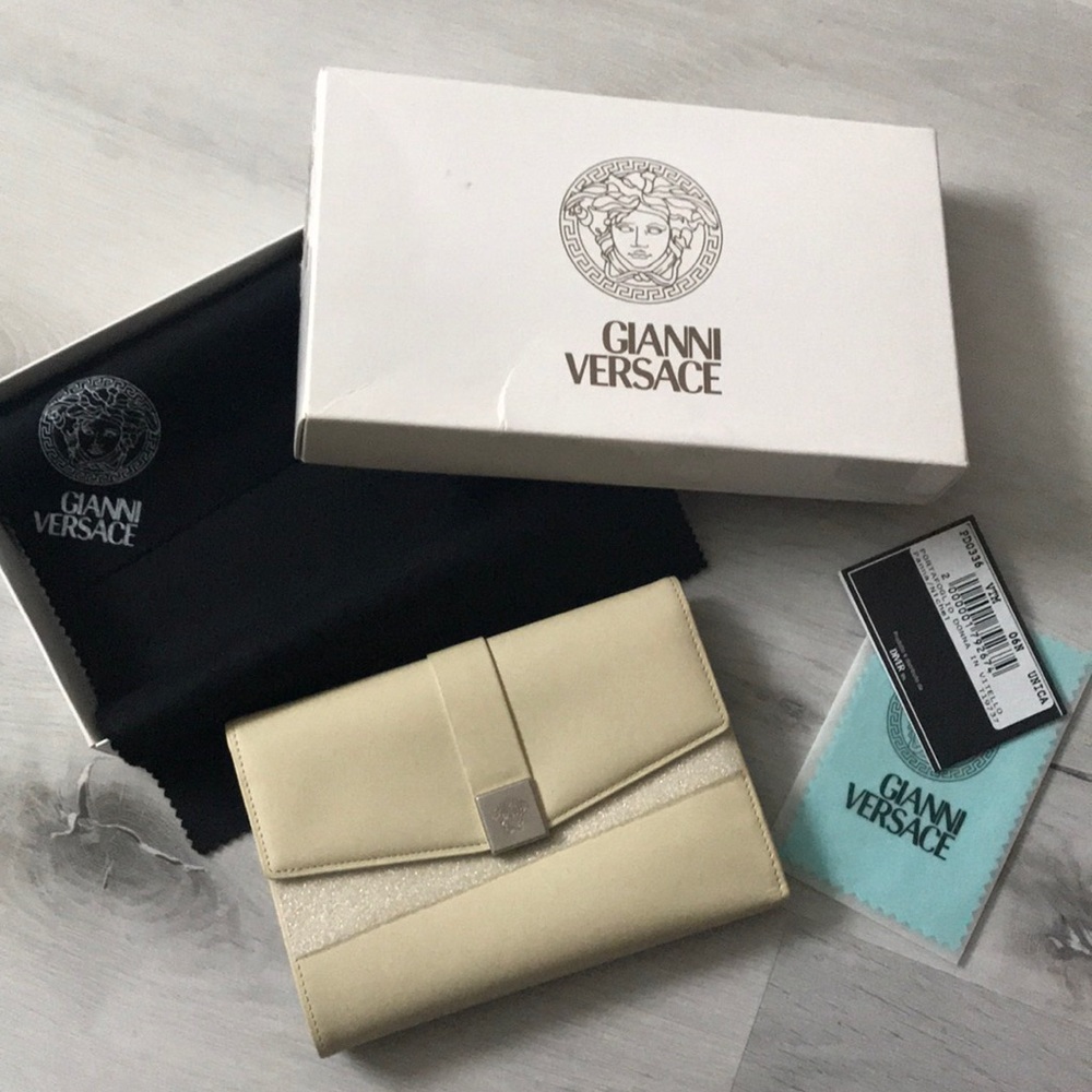 Versace medium wallet